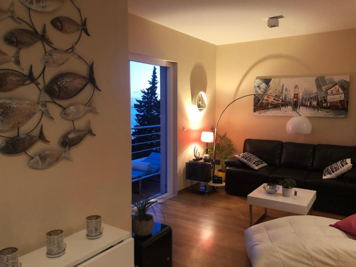 Blue Dream - Stylish Apt With Stunning Sea View Dubrovnik Exterior foto